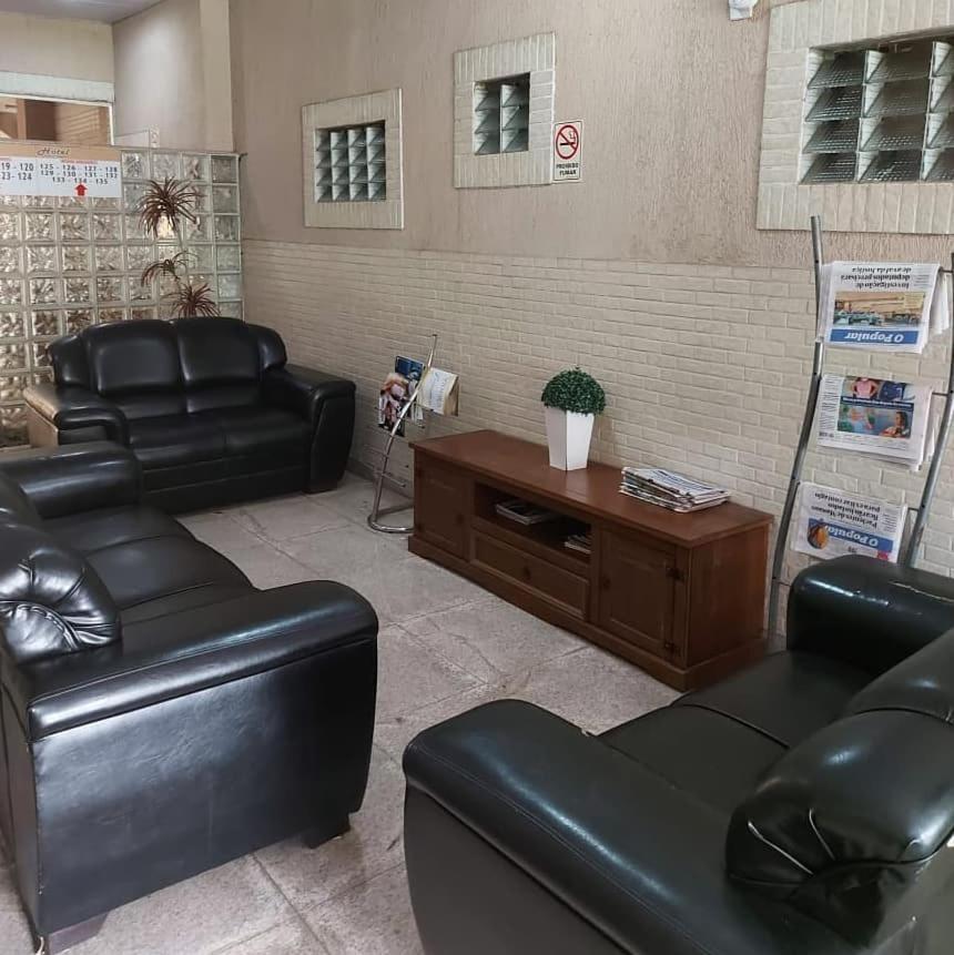 Hotel Goias Norte Goiania Bagian luar foto