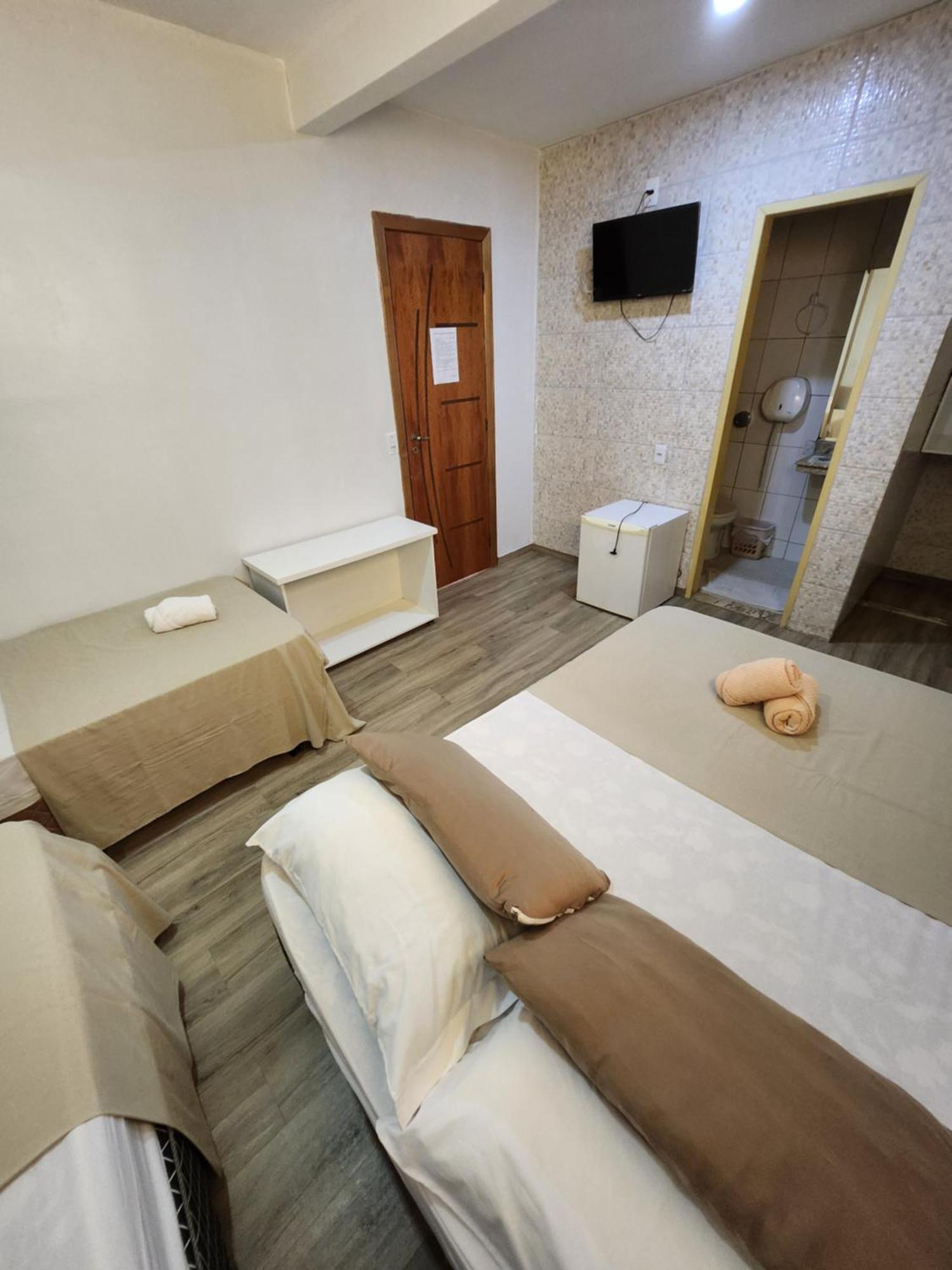 Hotel Goias Norte Goiania Bagian luar foto