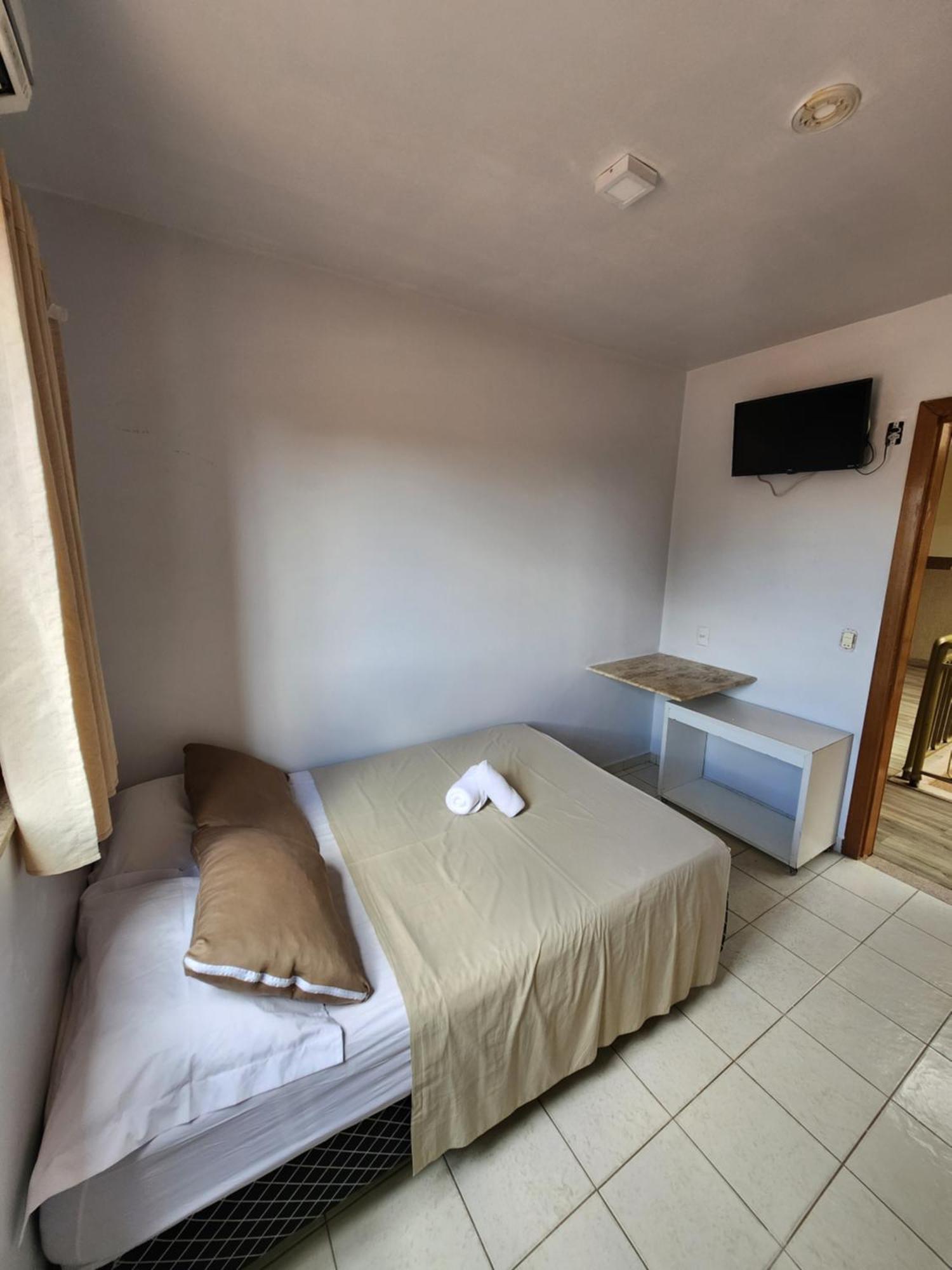 Hotel Goias Norte Goiania Bagian luar foto
