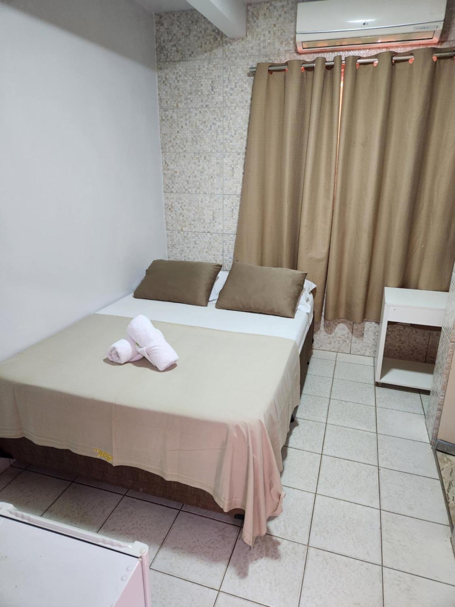 Hotel Goias Norte Goiania Bagian luar foto