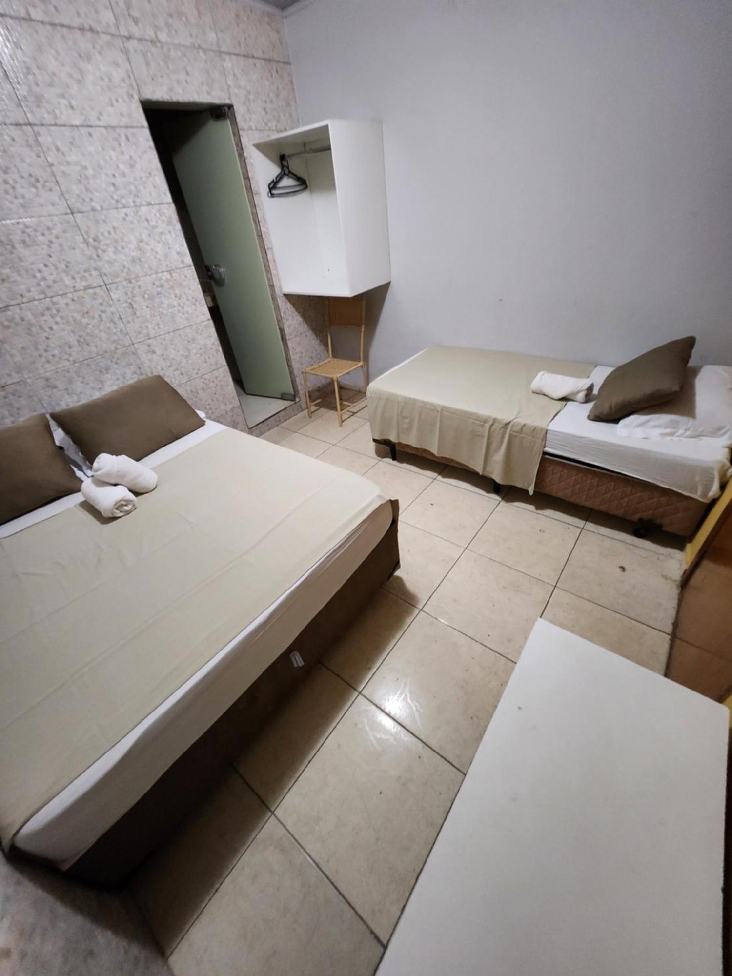Hotel Goias Norte Goiania Bagian luar foto