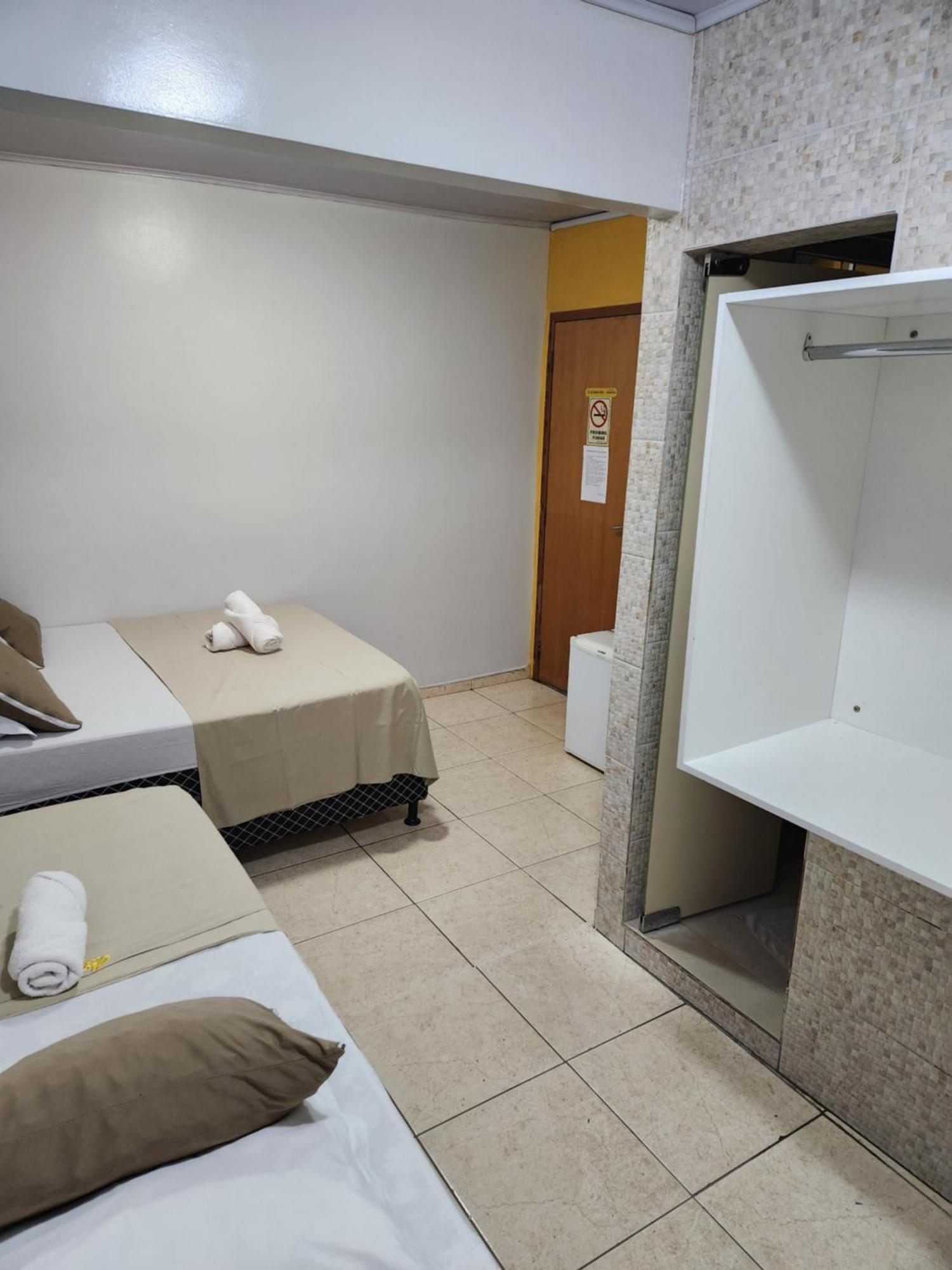 Hotel Goias Norte Goiania Bagian luar foto