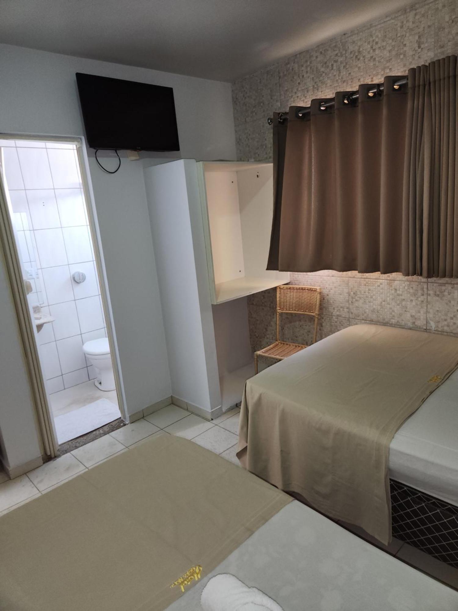 Hotel Goias Norte Goiania Bagian luar foto
