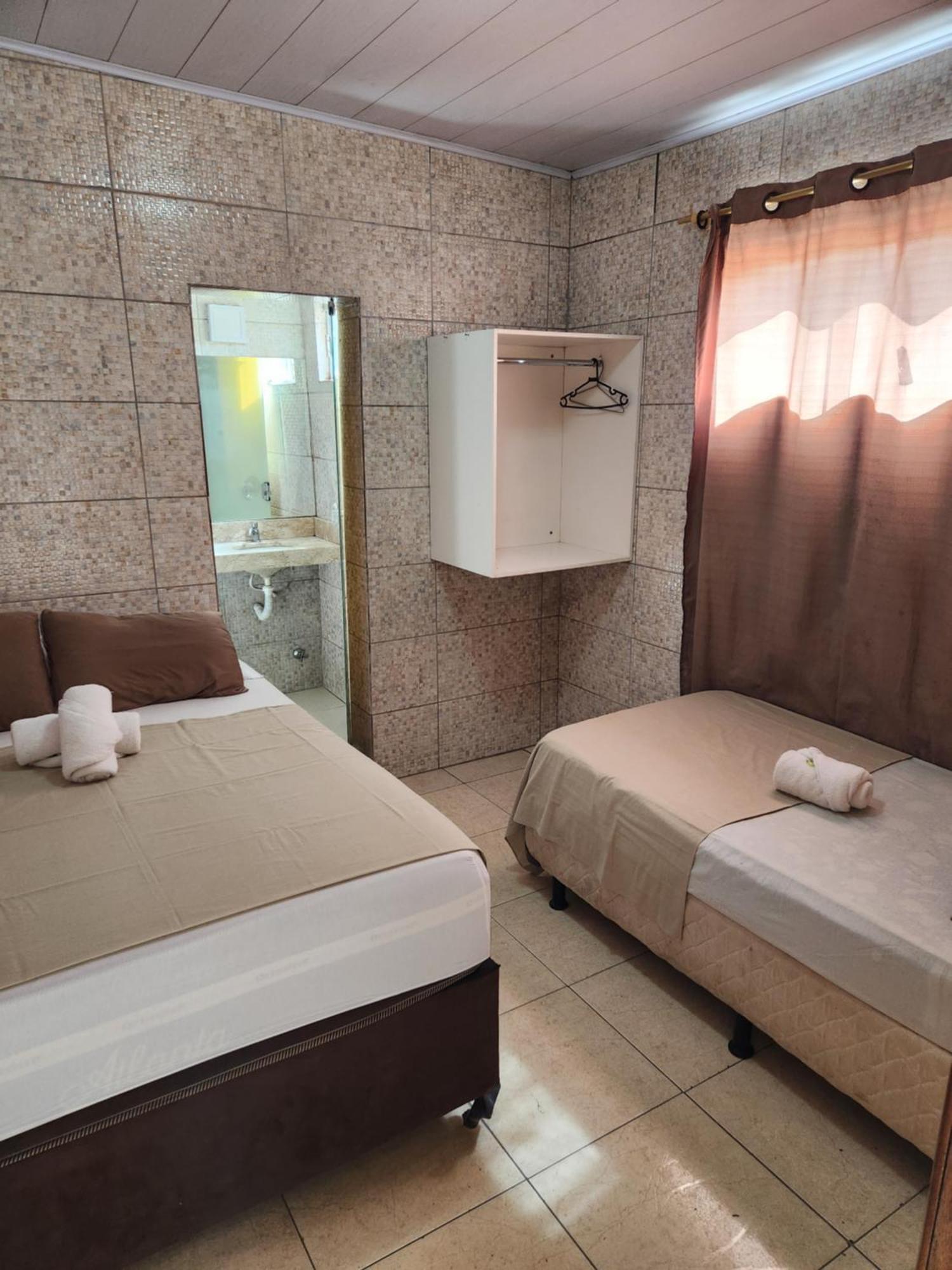 Hotel Goias Norte Goiania Bagian luar foto
