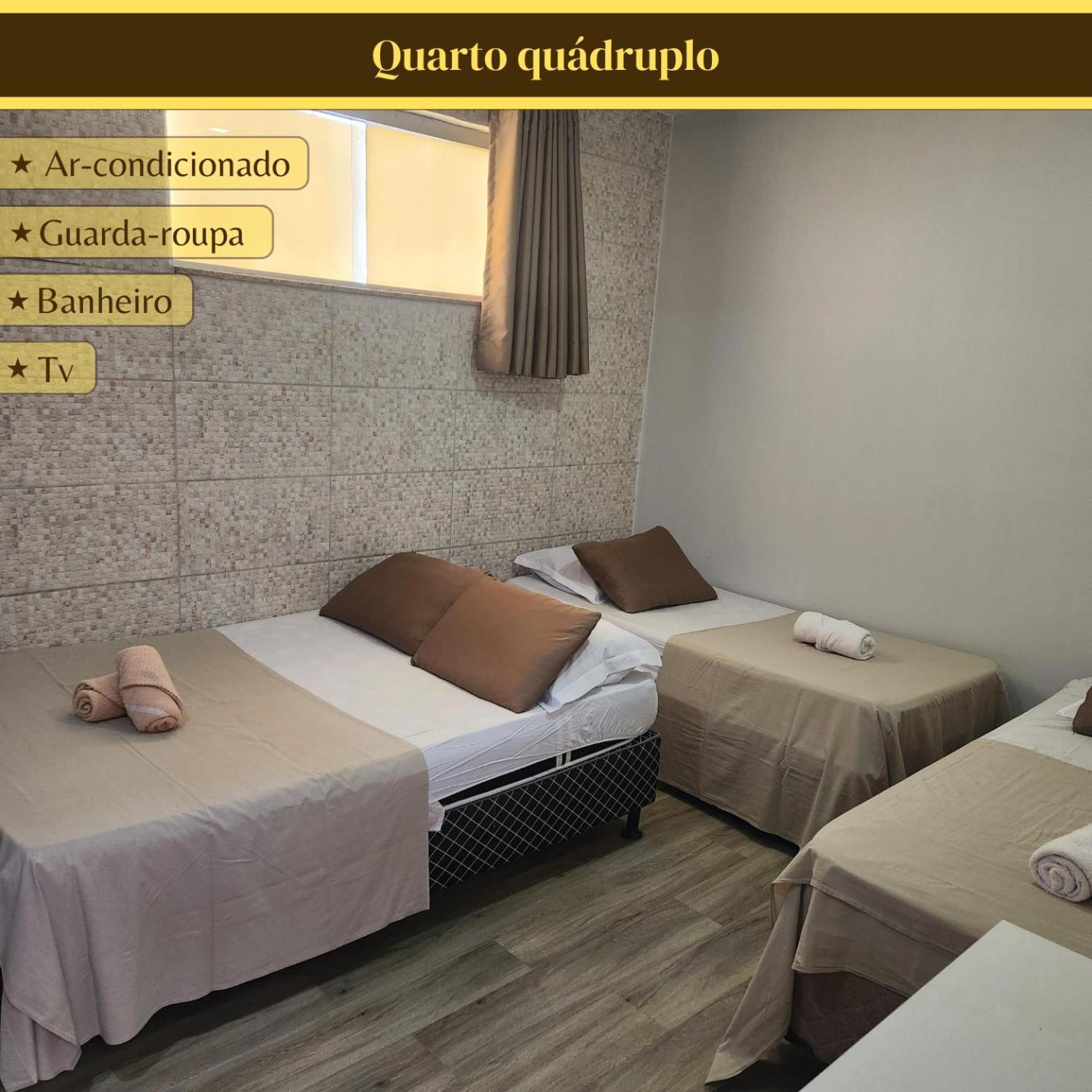 Hotel Goias Norte Goiania Bagian luar foto